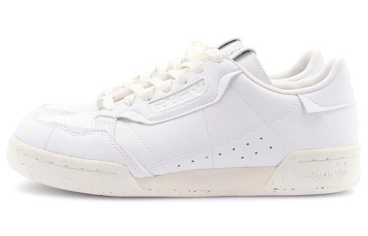 Men's Sneakers adidas Continental 80 Clean Classics Collection Cloud White Cloud White/Off White/Green