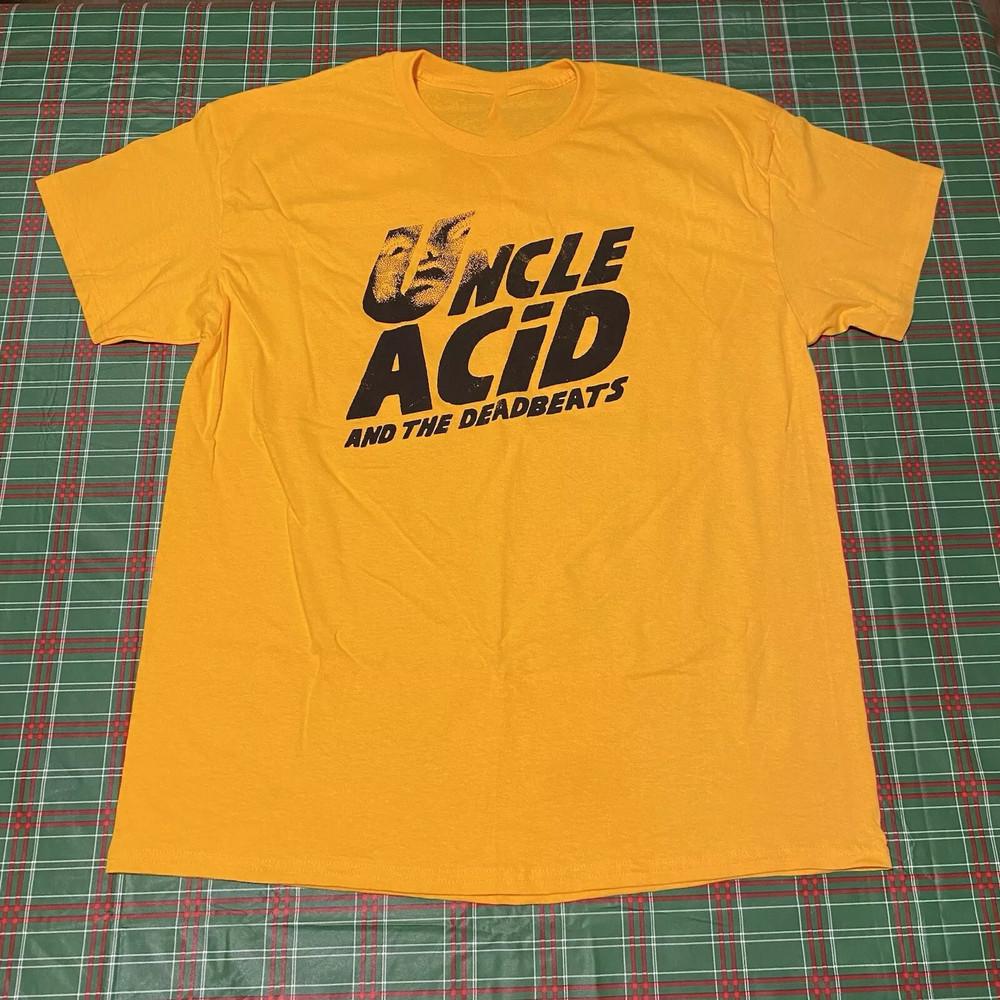 UNCLE ACID AND THE DEADBEATS  Band Collection S to 5XL Unisex T-Shirt S
