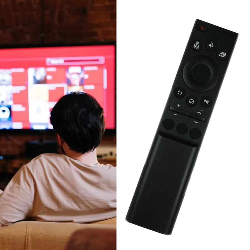 01363A Voice Command Remote Replacement For 4K8K UHD TVs Including Video Access Button