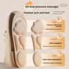 Soft and Cushioned 10mm Breathable Insoles for Men and Women - Ideal for High Heels  Sports Shoes  and Casual Wear