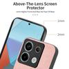 Luksus for Magsafe Magnetisk Deksel for Xiaomi 13t Poco X6 F6 Pro Redmi Note 14 13 Pro K70e 13c PU Lær Støtsikkert TPU Hybrid PC Ensfarvet Deksel