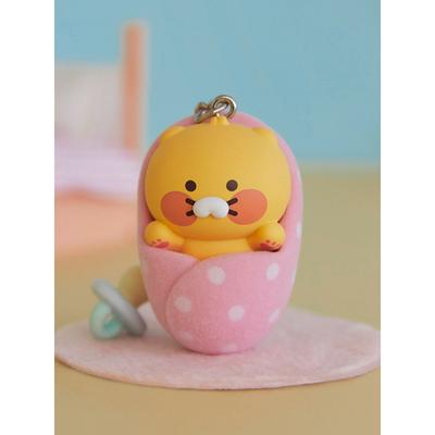 Figure Keychain Fluffy Baby Chunshik