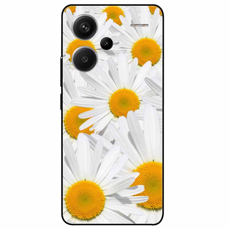 For Xiaomi Redmi Note 13 Pro Plus 5G Case Pro+ Soft Lovely Silicone Protective TPU Covers for Redmi Note 13 Pro 5G Coque Note13