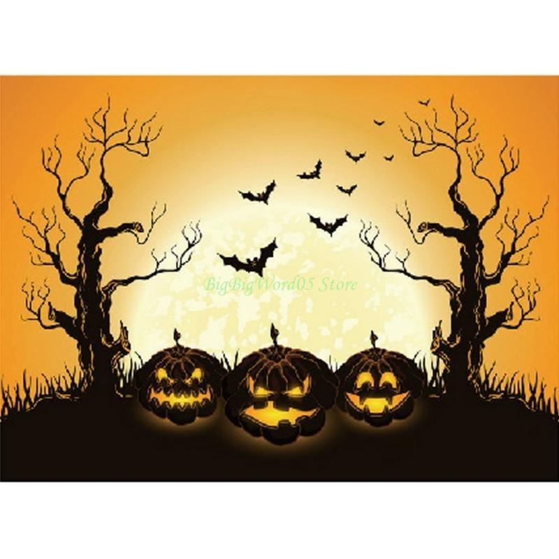 24TE Silicone Seal Stamp Halloween Series Clear Stamps DIY Scrapbooking Card Making