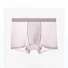 Plus Size Men's Summer Thin New Style Ice Silk Flat Angle Underwear