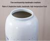 Jingdezhen Ceramic Vase for Floral Arrangements - Home Decor Ornament