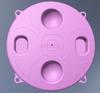 Children'S Myopia Prevention Table Tennis Trainer Indoor Single And Double Play Self Training Device Vision Training Table