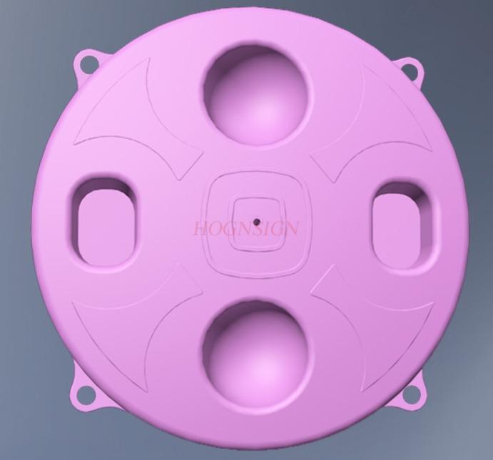 Children'S Myopia Prevention Table Tennis Trainer Indoor Single And Double Play Self Training Device Vision Training Table