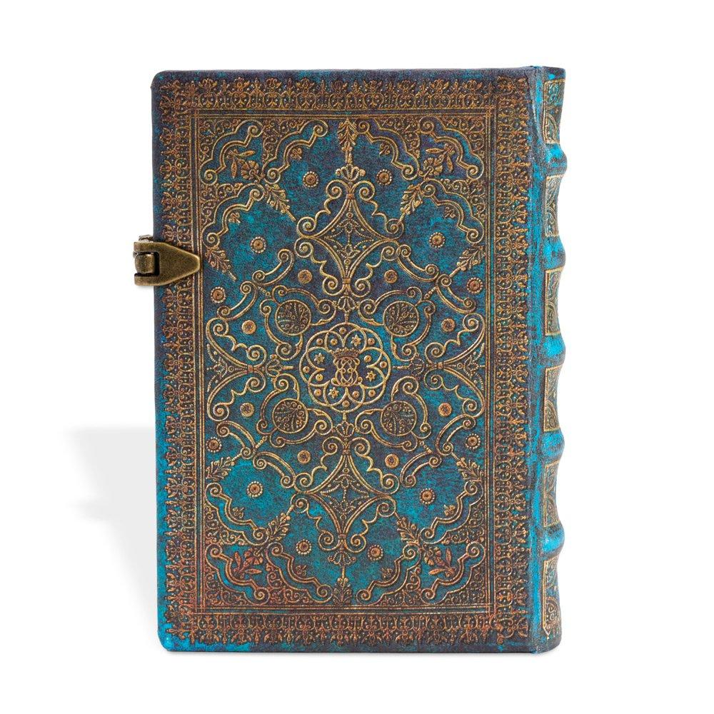 Paperblanks Paperblanks Navy / Notebook, Blue, A6, Ruled, PB2683-9