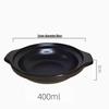 PuPan Ceramic Heat-Resistant Casserole Pot