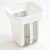 Multifunctional Yogurt Strainer and Cereal Storage Container - Large Capacity Sealed Food Jar