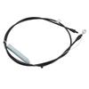 PTO Clutch Control Cable GY20156 with Spring Replacement for JOHN DEERE L100 SERIES