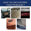 Premium Leather Maintenance Cream - Restores Color & Shine | Gentle Cleaner & Polish for Car Seats & Sofas | Protects & Revives Faded Leather with Eas