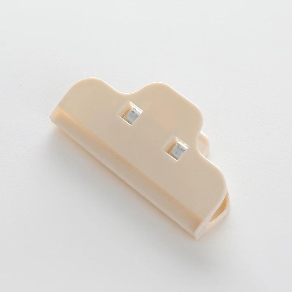 Household Storage Food Clip Snack Sealer Bag Clips, For Kitchen Food Storage, Durable Reusable Kitchen Organizer Supplies