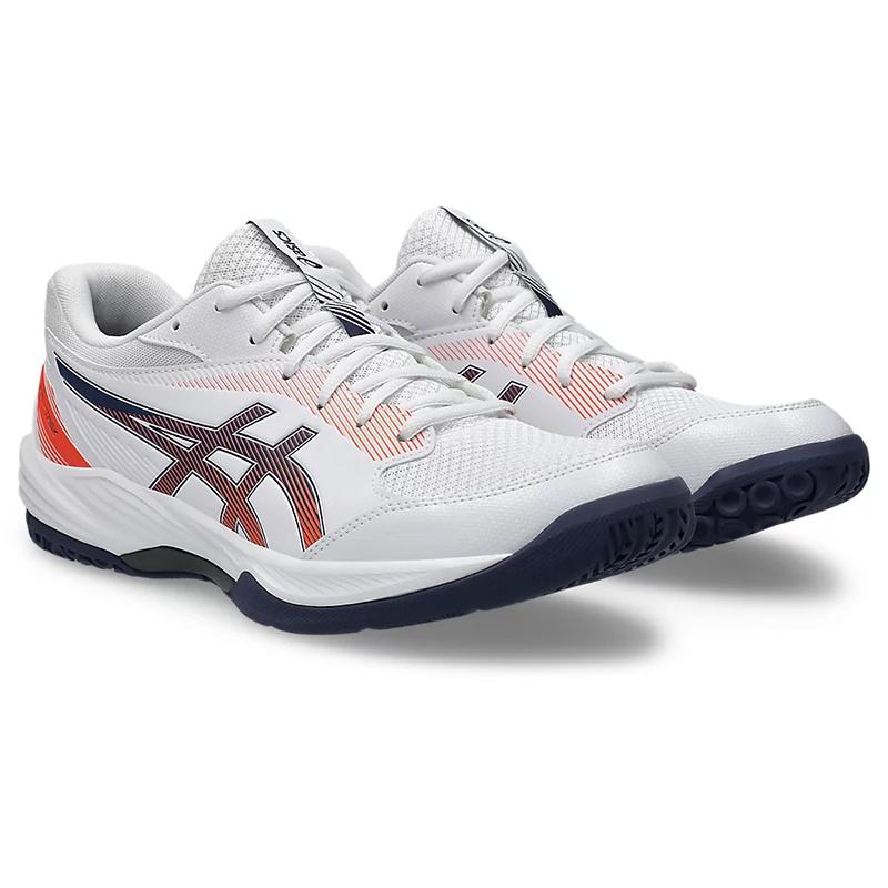 Asics Gel Task 4 White Indigo Fog Men Sneakers 1071A103-101