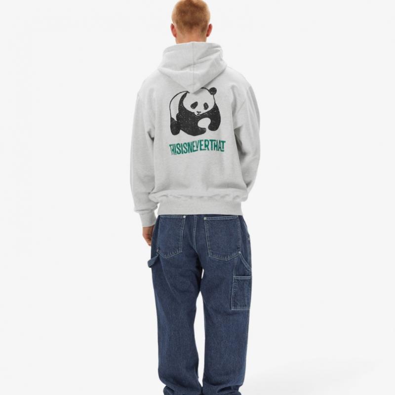 ThIs Is Never That Panda Hoodie