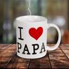 Mug I Love Dad