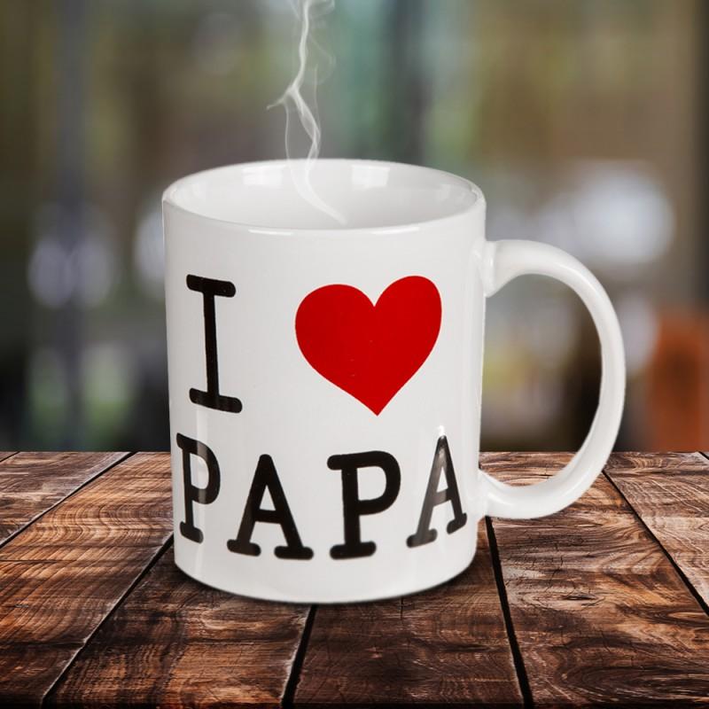 Mug I Love Dad