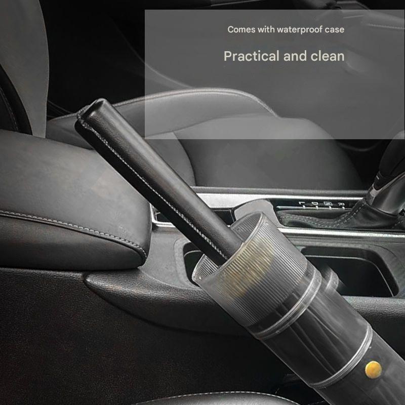 24 Bone Waterproof Long Handle Automatic Large Double People Umbrella Car Special Reinforced Strong Storm-resistant Umbrella