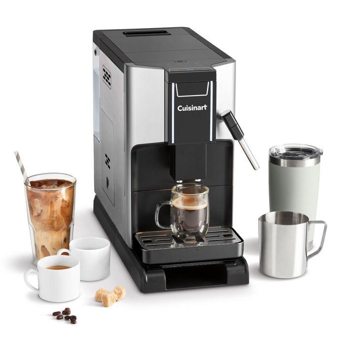 Cuisinart Robot café 15 bars - EM550E
