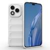 For Honor 400 Lite Case Anti-Drop Soft TPU Rugged Phone Back Cover