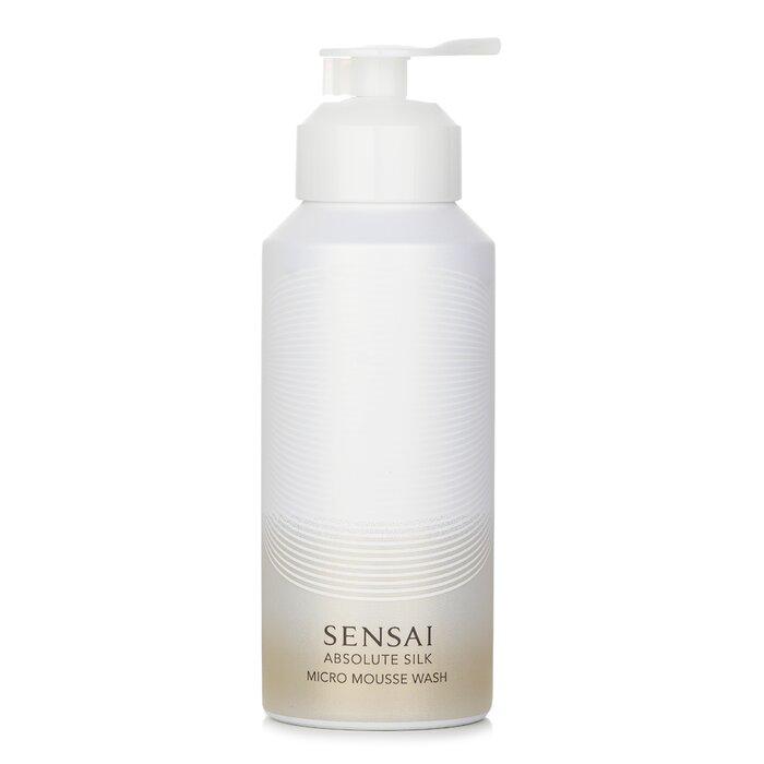 KANEBO Sensai Absolute Silk Micro Mousse Wash