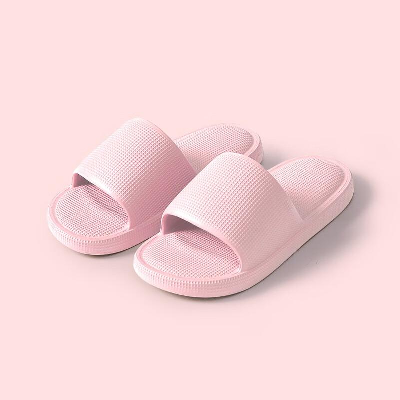 Grace Classic Plaid Home Slippers