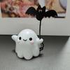 Cute Ghost Bat Ornaments Mini Ghost Ornament Creative Halloween Decoration  Office