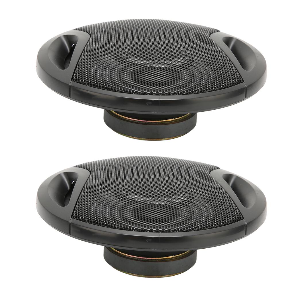 2Pcs Coaxial Car Speaker Voice Coil Heat Sink 300W High Bass 5 Inch Car Loudspeaker