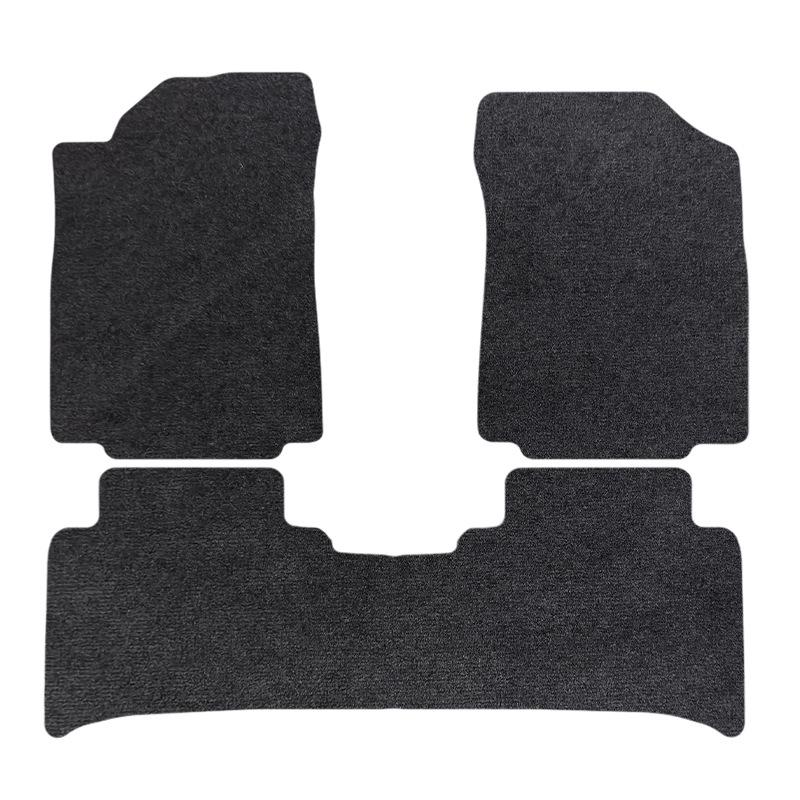 Nylon Trunk Mat & Floor Mats for Haval F5 (2018-2020)