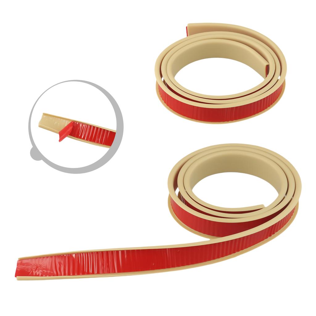 Reliable U Shaped Rubber Edge Guard Strips for Furniture Safety at Home