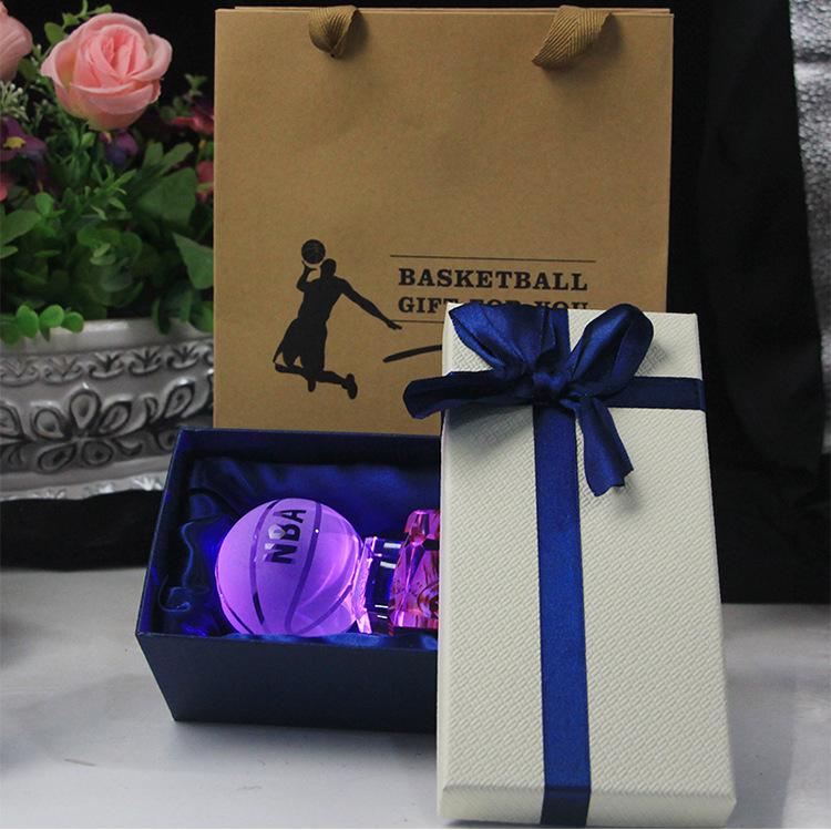 Harden, Kobe, James, Curry Basketball Figurine: Gift for Boyfriend’s Birthday or Coming-of-Age Ceremony