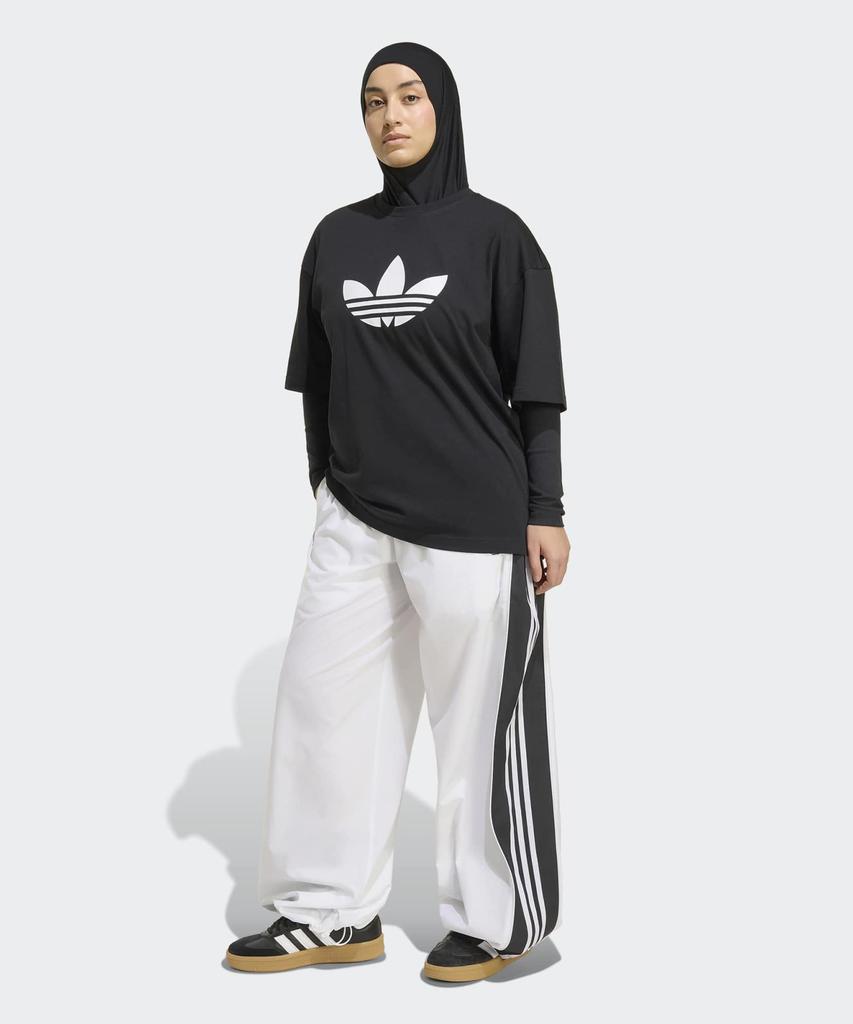 ADIDAS Adilenium Season 3 Zip Track Pants - White / Ks2295