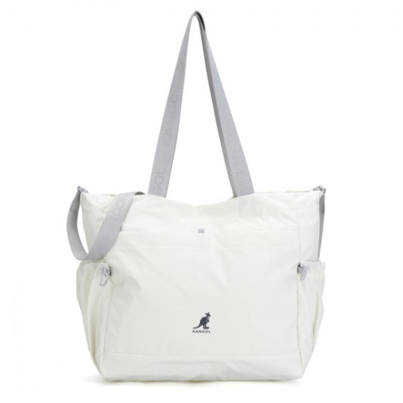 Kangol Essential Air Shopper Bag 4011 White