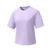 Women's Simple Round Neck Sport T-shirt TF626038