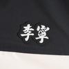 Li Ning Loose Warm Hooded Down Jacket Men Jacket Off-White AYMU681-4