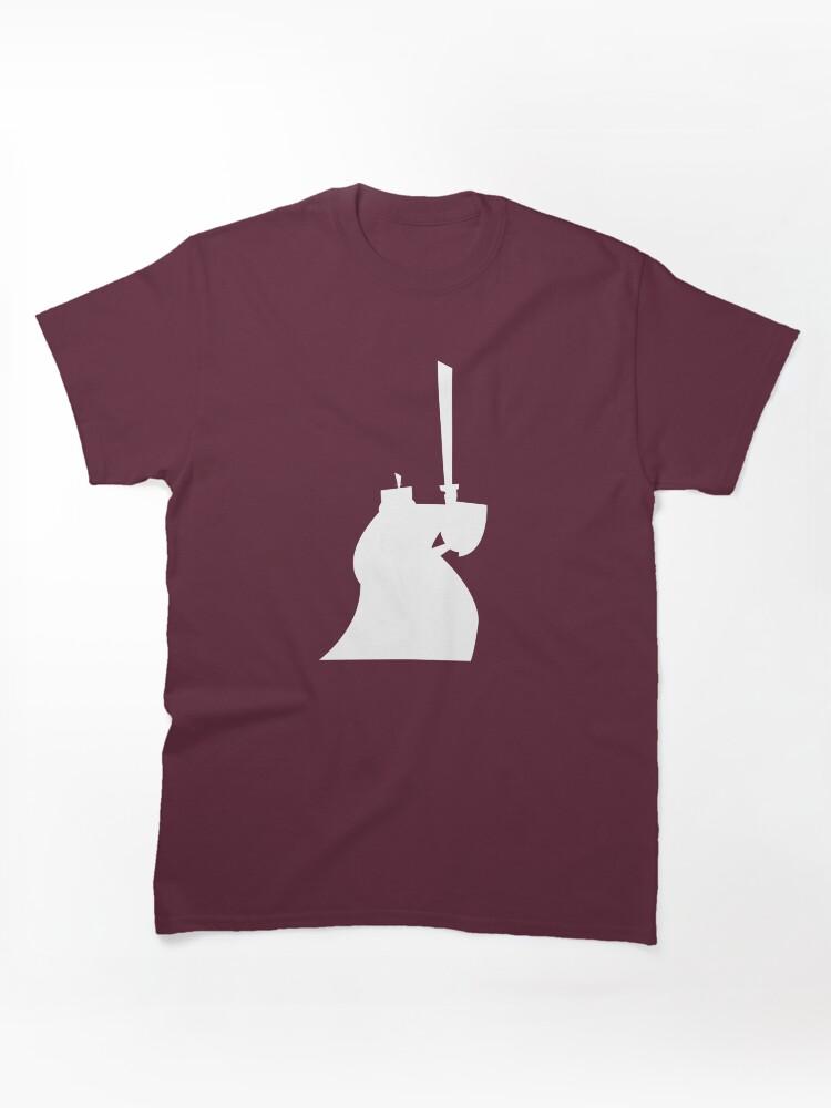 Samurai Jack samurai jack Classic T-Shirt