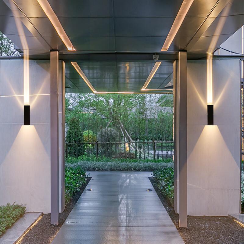 LED Corridor Wall Washer Light