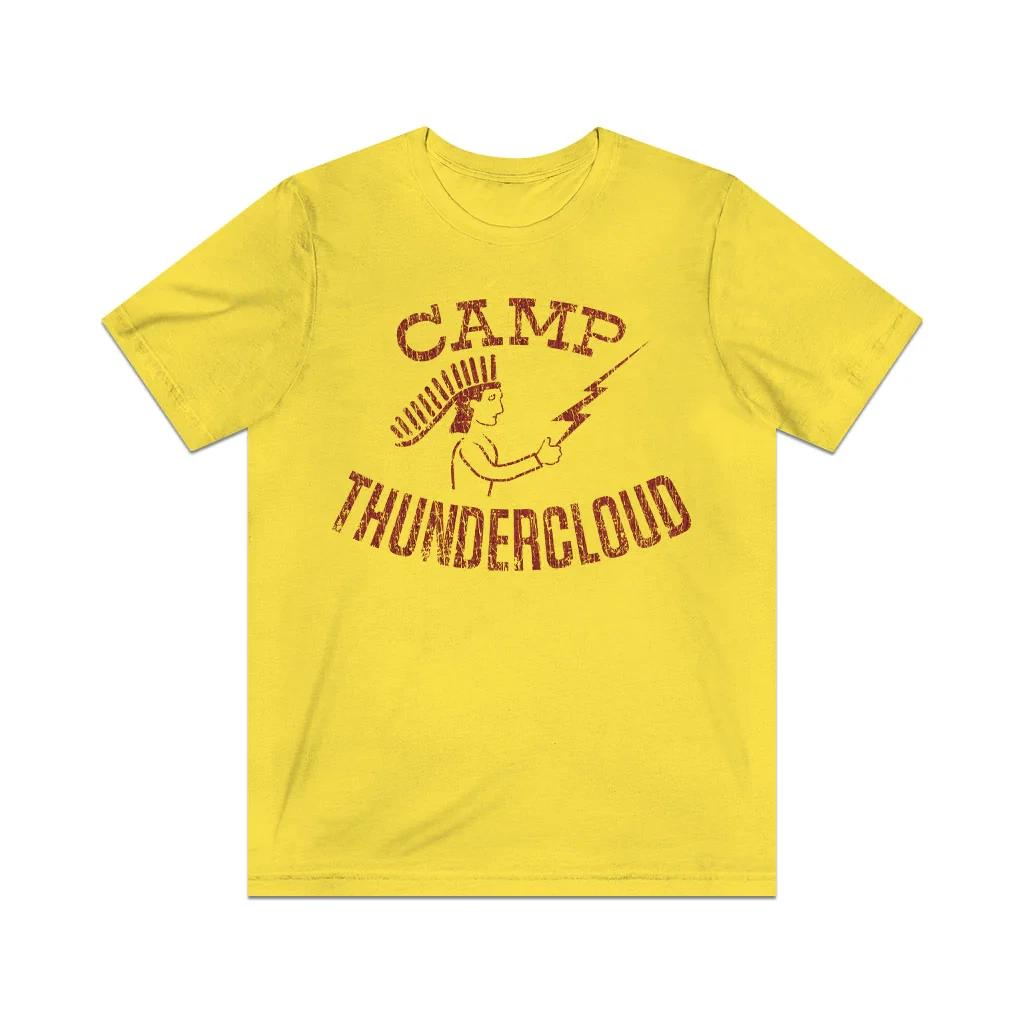 

Camp Thundercloud 1975 Vintage Men s T shirt XL