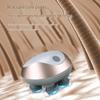 Waterproof Electric Scalp Massager: Kneading Acupoint Therapy & Hair Care Brush