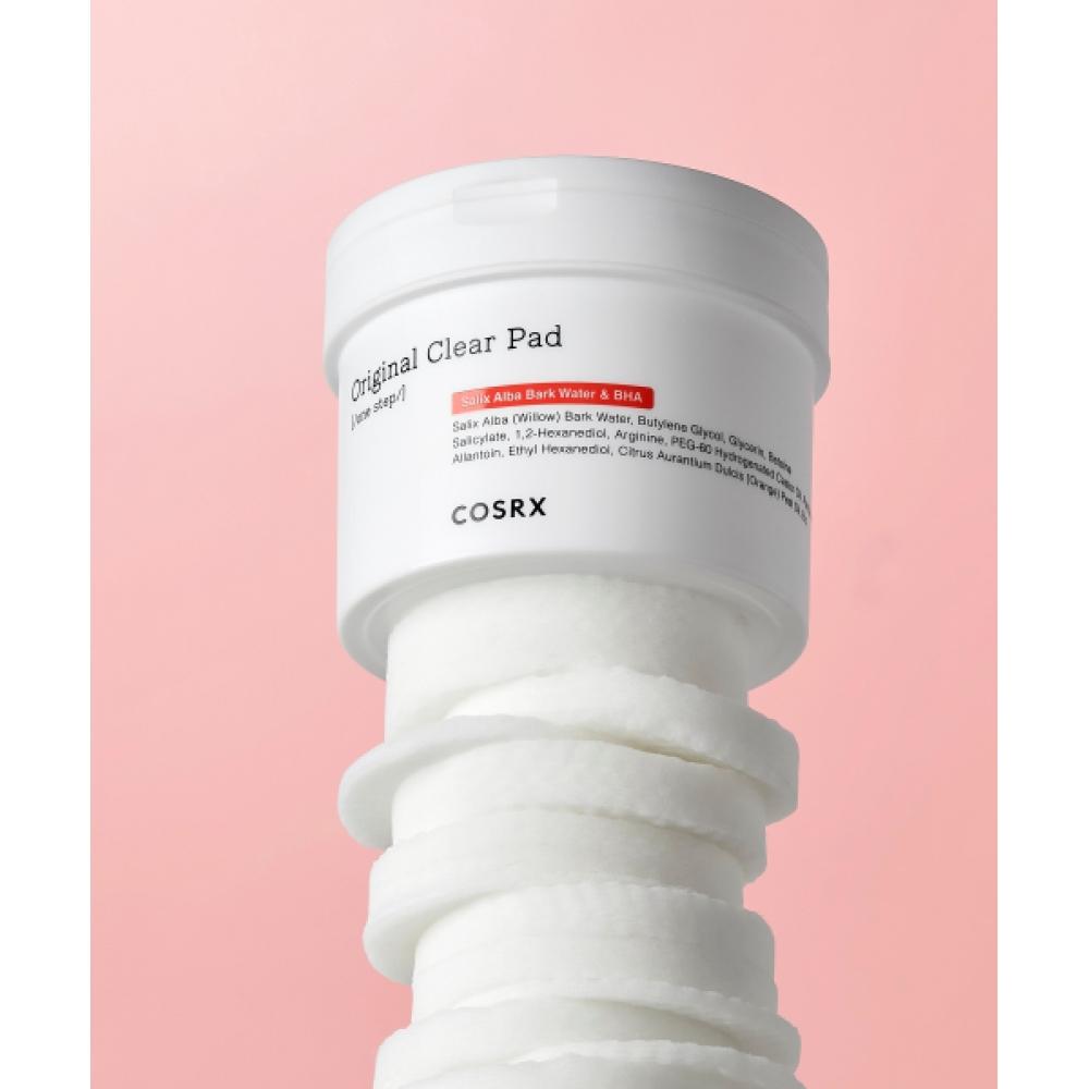 

COSRX One Step Original Clear Pad 70 листов FREE