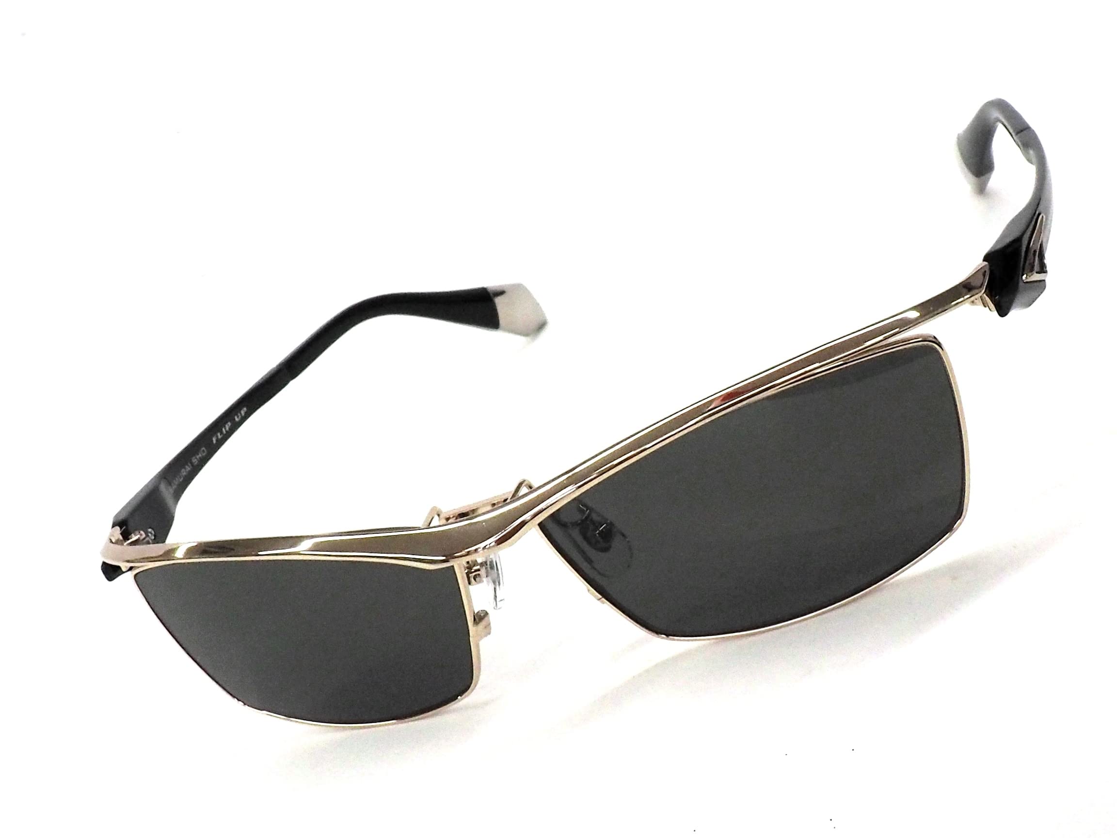 

Солнцезащитные очки FLIP UP Samurai Sho Flip Up Polarized Модель 2023 [SAMURAI SHO] SS-U901#1