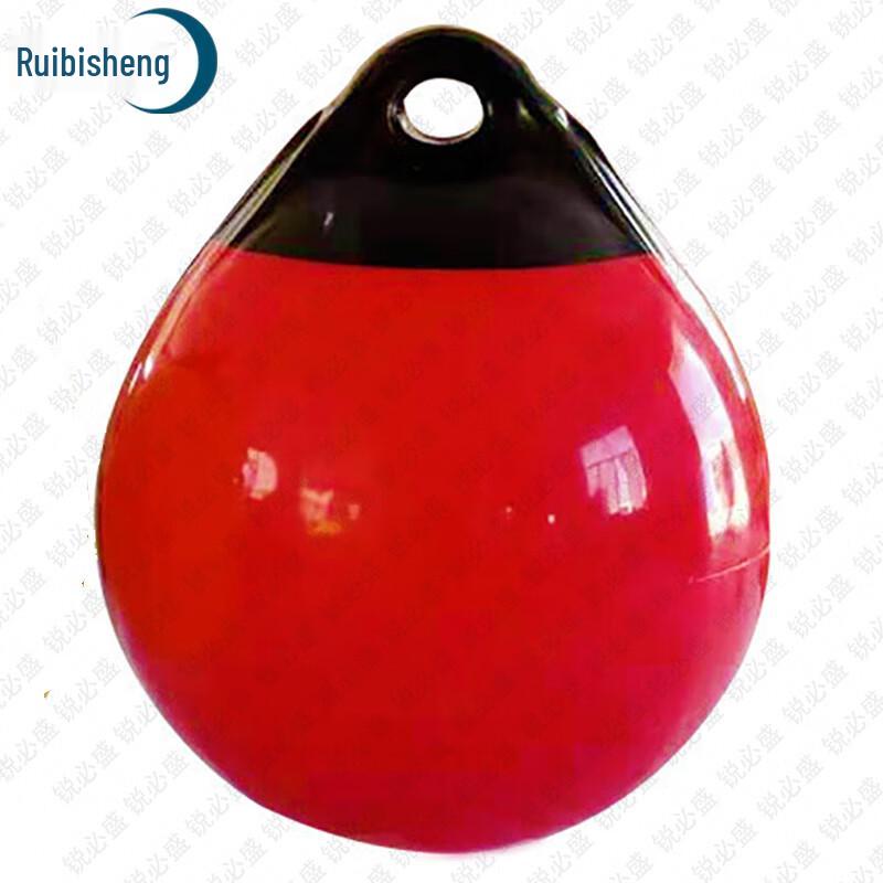 Ruibaisheng Thickened Marine Inflatable PVC Fender Buoy