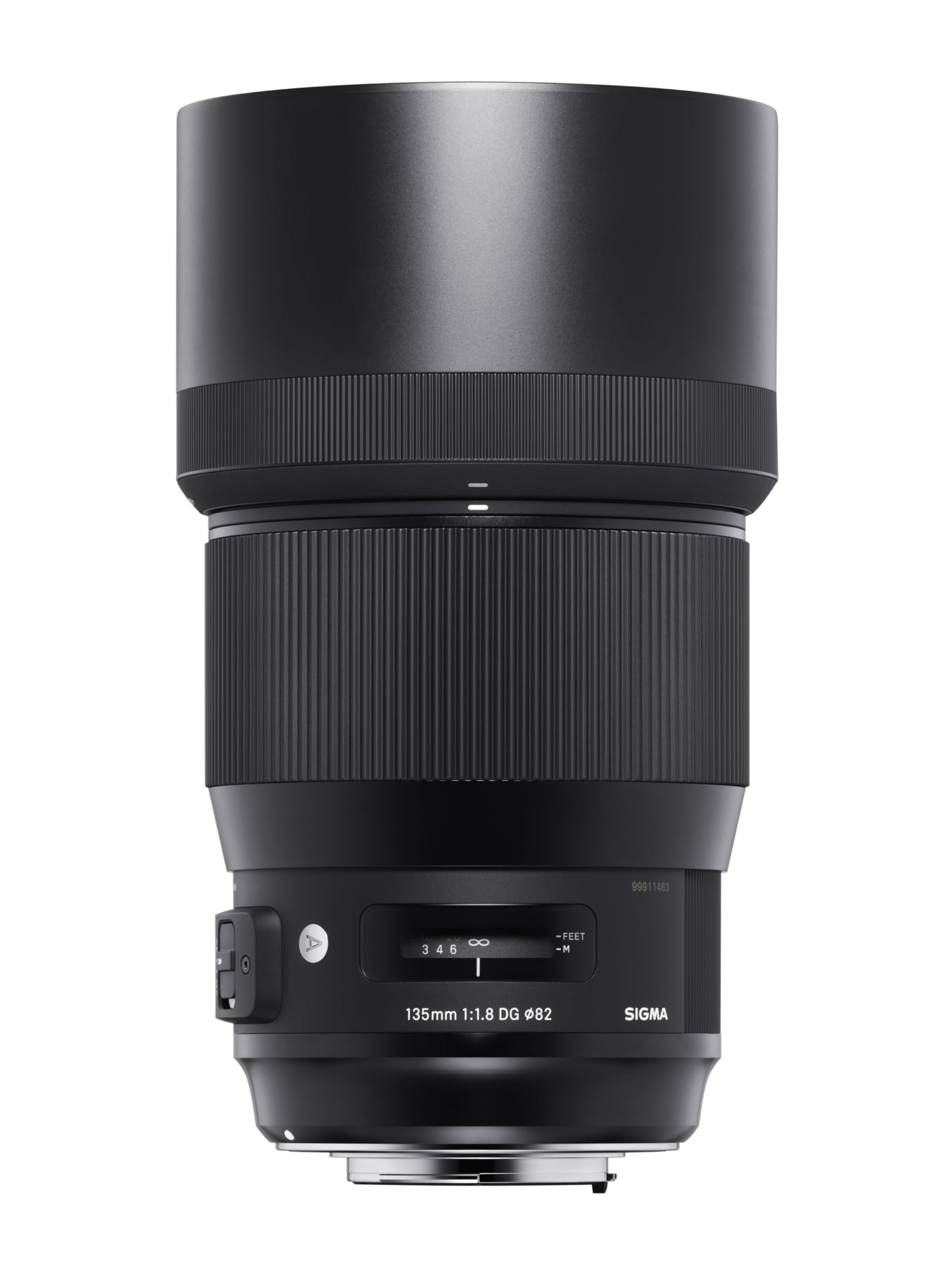 

Sigma SIGMA Sigma Nikon F Mount Lens 135mm DG HSM Single Focus Telephoto Full Size Art SLR Dedicated F1.8