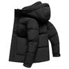 Xuezhongfei Men's Stylish Hooded Winter Down Jacket