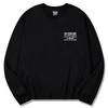 Seupeullaesikodeu Long Sleeve Black - Wavy Boat Club