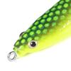 Fishing Lures with Hook Topwater Frogs Lures Soft Frogs Baits for Saltwater Fishing Snakehead Swimbait