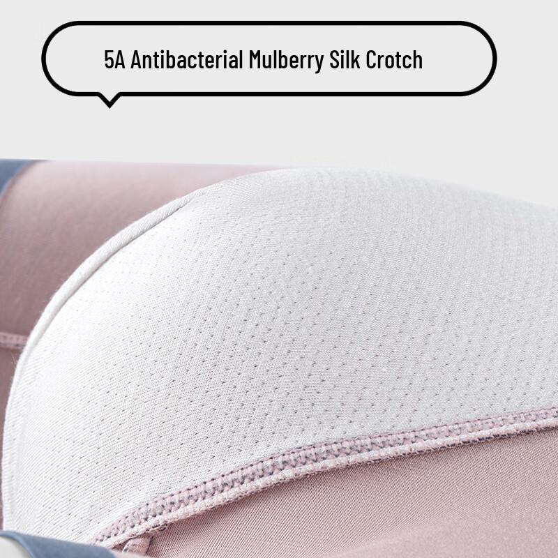 Lansha Men's 2025 S/S Modal Breathable Boxer Briefs (2-Pack)