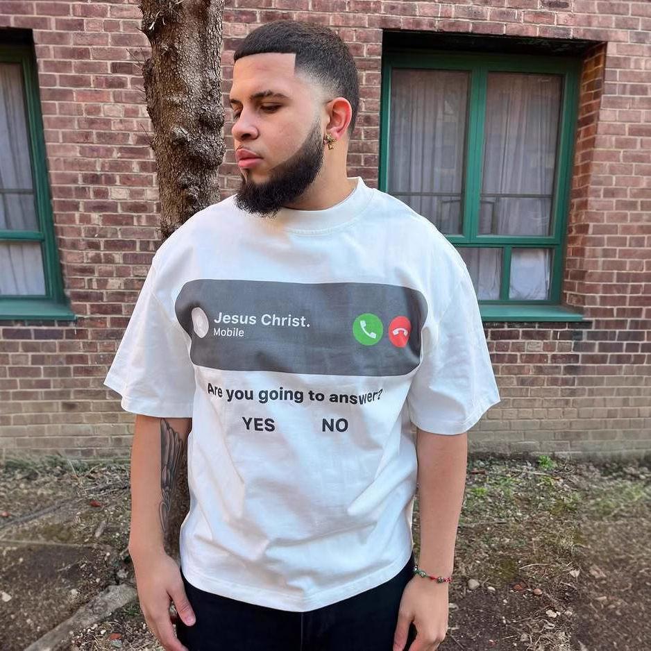 ASAP ROCKY A$AP Hip-hop Rapper Hiphop Retro American High Street Round-neck Short-sleeved T-shirt