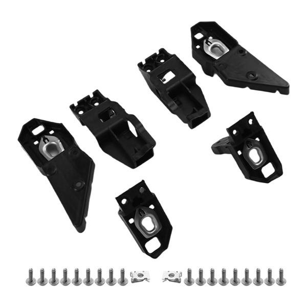 Kit de Reparación de Soporte para Mercedes-Benz Clase B W242/W246 (1 par)